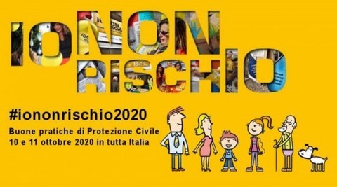 Io Non Rischio Protezione Civile Cavenago Brianza